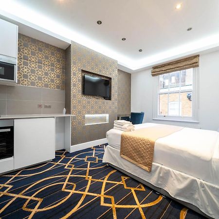 Marble Arch Mews Apart'Hotel Лондон Екстериор снимка