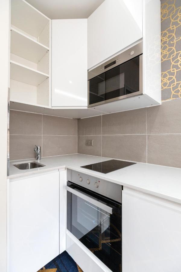 Marble Arch Mews Apart'Hotel Лондон Екстериор снимка