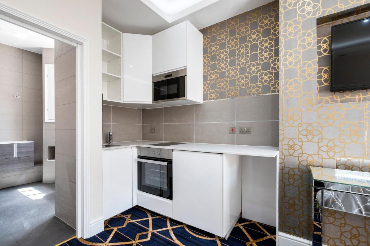 Marble Arch Mews Apart'Hotel Лондон Екстериор снимка