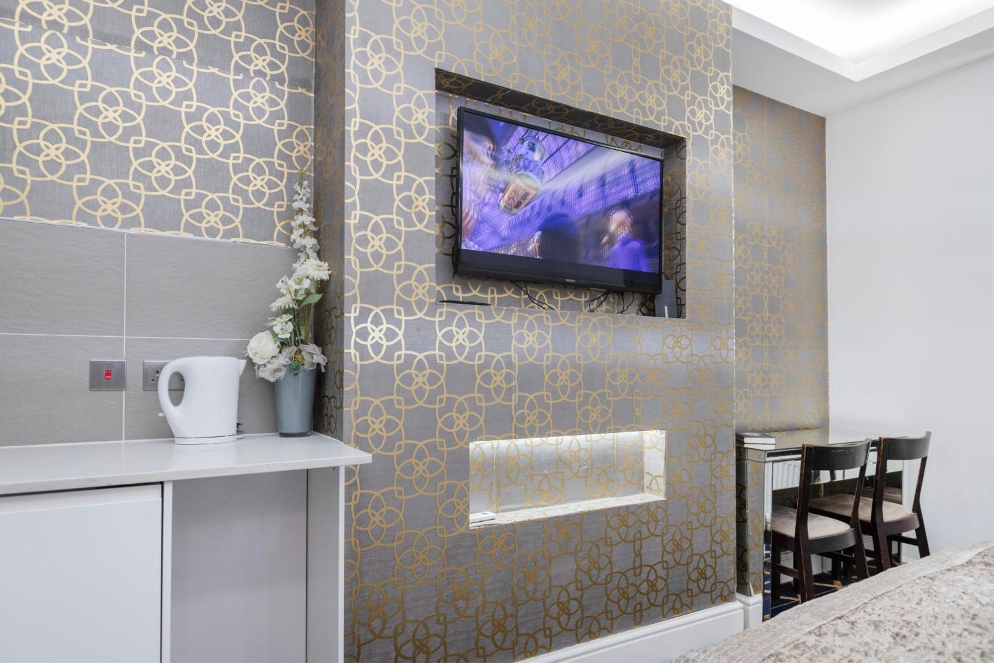 Marble Arch Mews Apart'Hotel Лондон Екстериор снимка