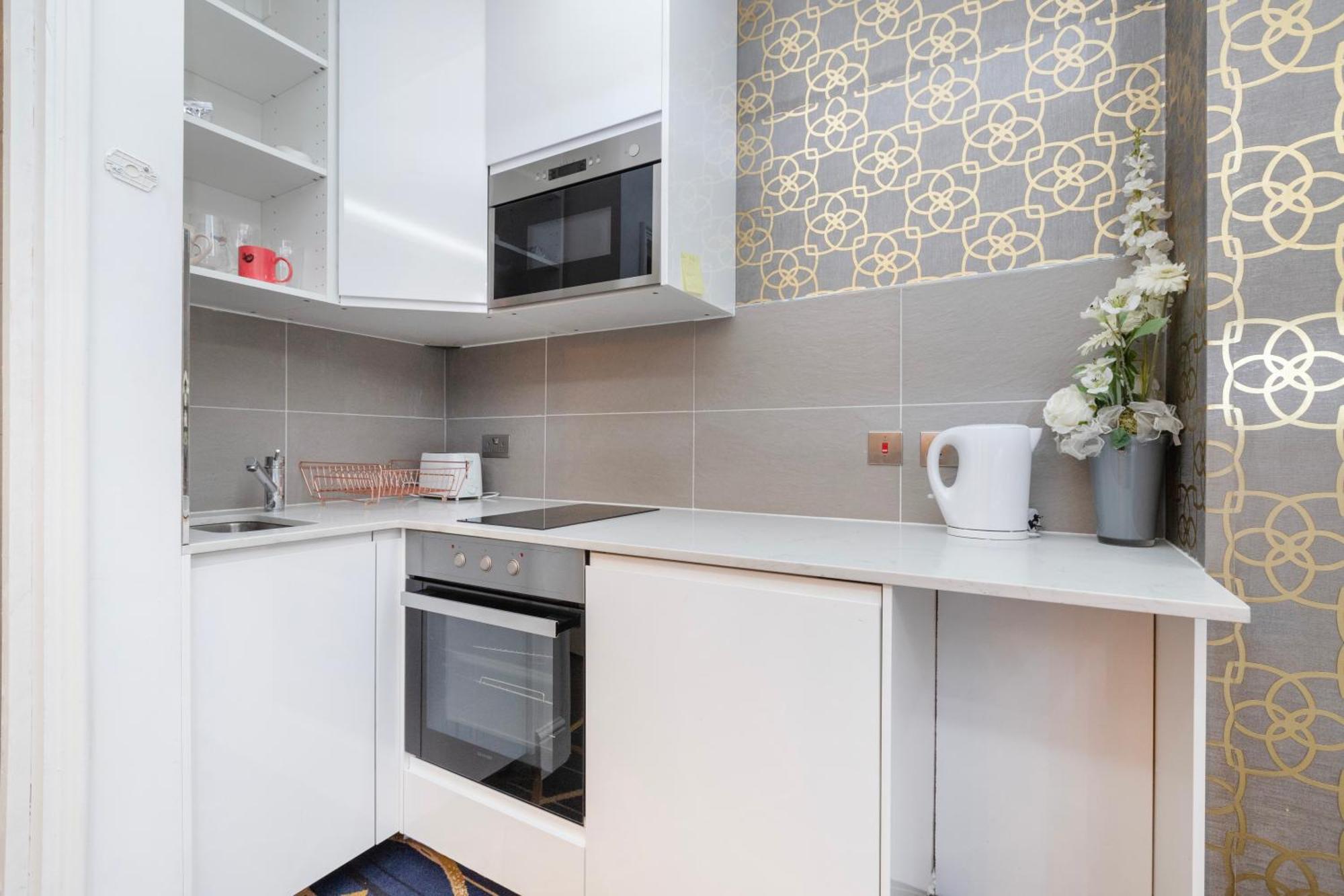 Marble Arch Mews Apart'Hotel Лондон Екстериор снимка