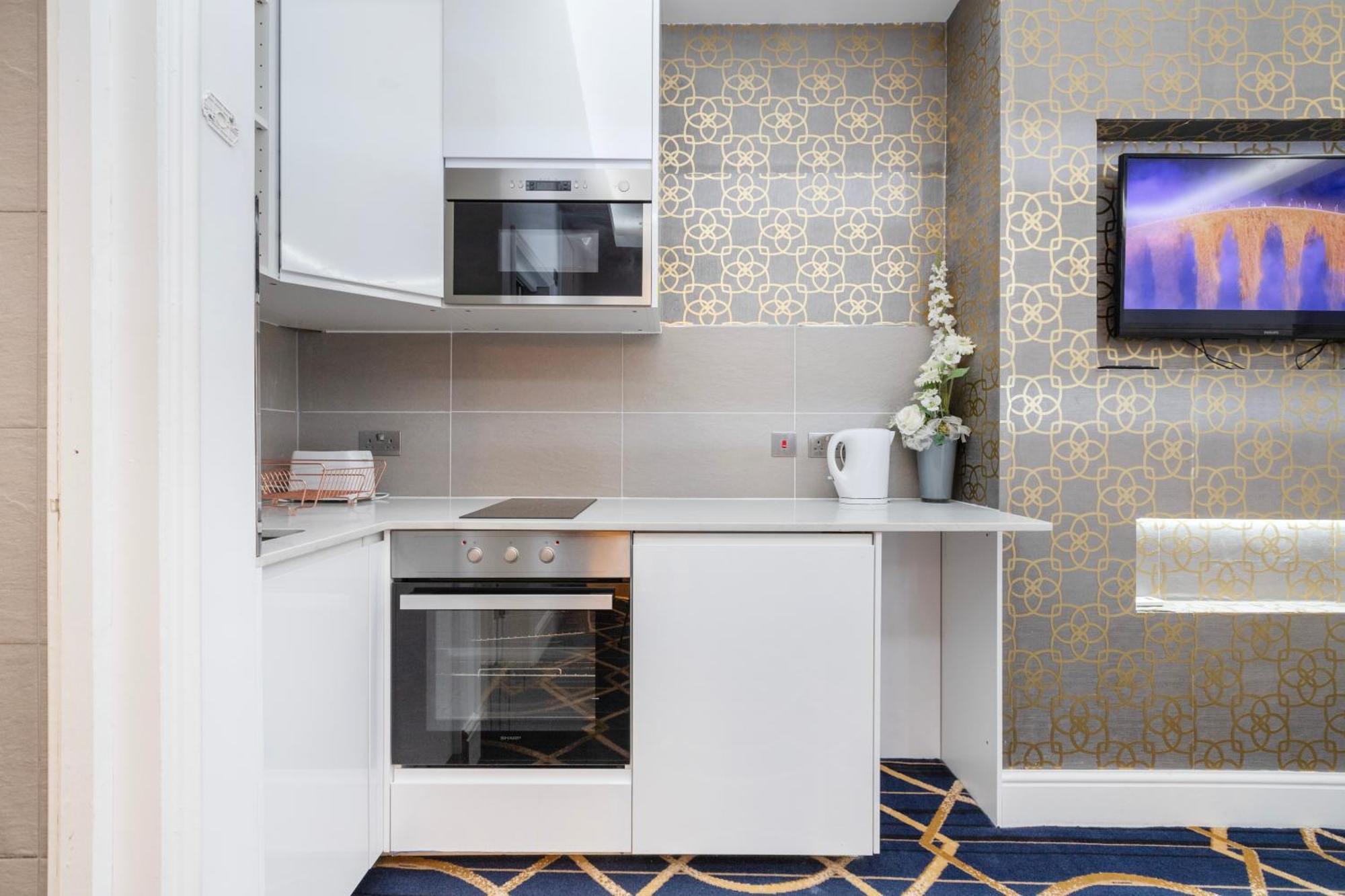 Marble Arch Mews Apart'Hotel Лондон Екстериор снимка