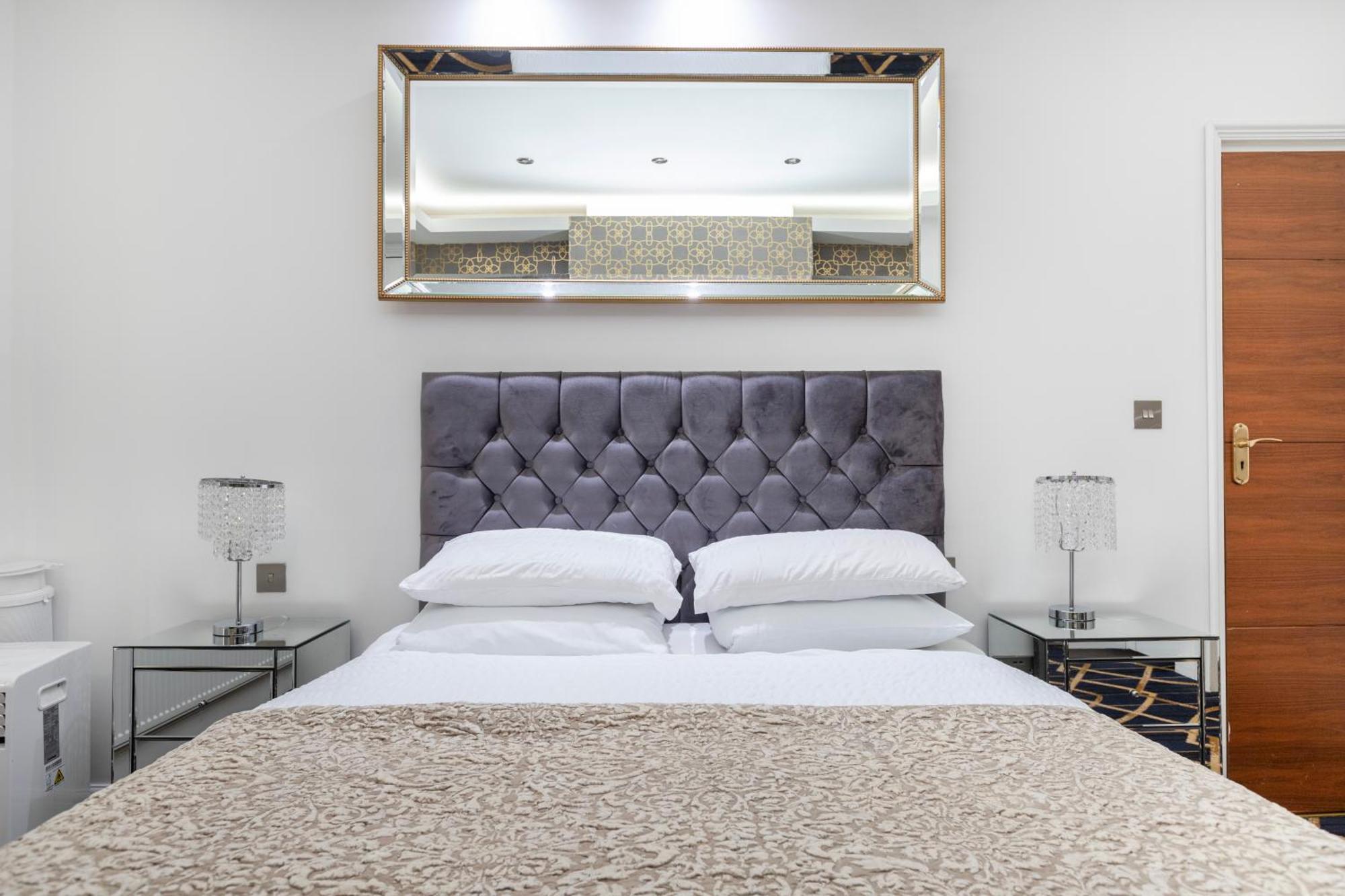 Marble Arch Mews Apart'Hotel Лондон Екстериор снимка