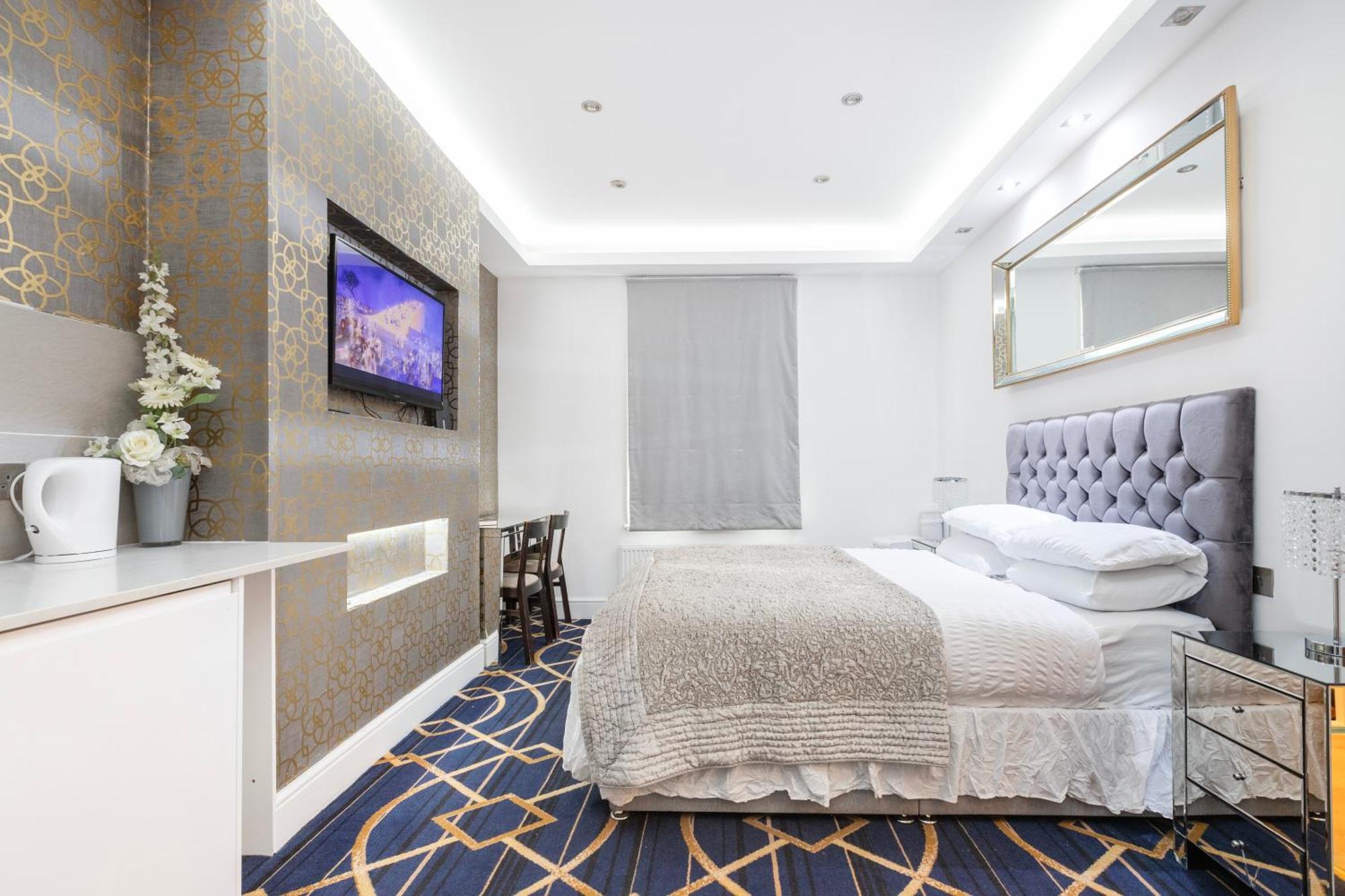 Marble Arch Mews Apart'Hotel Лондон Екстериор снимка